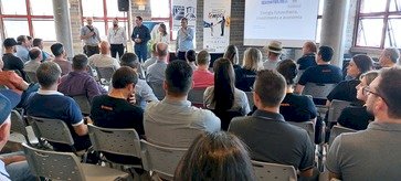 Produtores relatam transformações em suas propriedades com crédito rural durante Frinape em Erechim