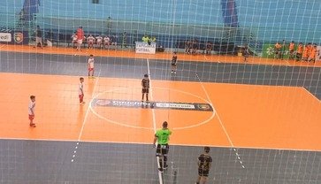 Equipe sub-9 de Machadinho avança para as semifinais da Copa Amunor 2024