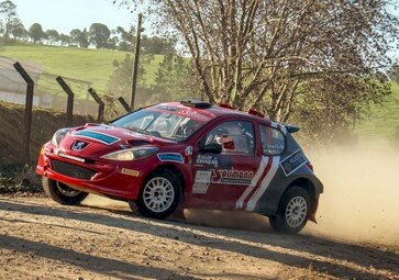 Solimann Racing fecha temporada do Gaúcho de Rally em Marcelino Ramos