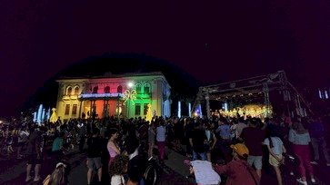 É tempo de fé e esperança, é tempo de partilhar no Natal Erechim 2024