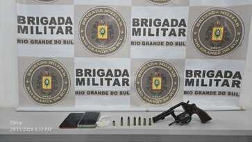 Perseguição, tiros, prisões e apreensões em Erechim