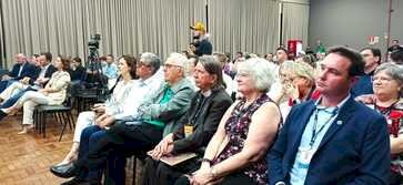 Personalidades da Soja e instituições que marcaram história da agricultura são homenageadas