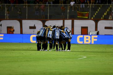 Em Salvador, Grêmio empata em 1 a 1 com o Vitória