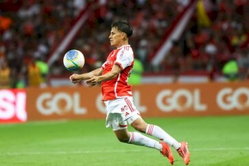 Inter é superado na penúltima rodada do Brasileirão