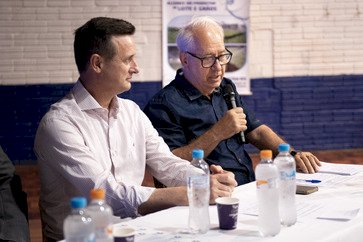 Coprel sedia Seminário de Irrigação para apresentar incentivos aos produtores rurais