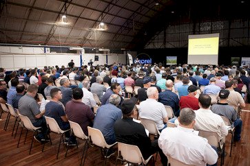 Coprel sedia Seminário de Irrigação para apresentar incentivos aos produtores rurais