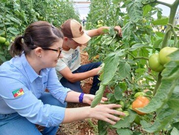 Extensionistas agem com diálogo, dedicação e empatia por um meio rural sustentável e feliz
