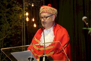 Diretor-Geral da URI destaca, na formatura de Medicina, investimentos e ações realizadas
