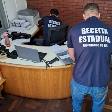 Receita Estadual RS participa da 13ª fase da Operação Leite Compen$ado