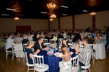 Prefeitura de Getúlio Vargas e Câmara de Vereadores entregam  Troféu Destaque Econômico 2024 – ano base 2023