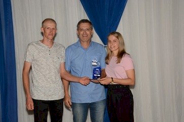 Prefeitura de Getúlio Vargas e Câmara de Vereadores entregam  Troféu Destaque Econômico 2024 – ano base 2023