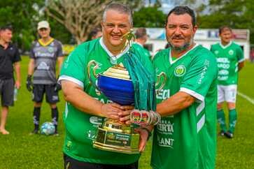 Evento festivo celebra a história do Ypiranga no campo do Acejá!