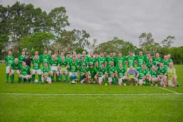 Evento festivo celebra a história do Ypiranga no campo do Acejá!