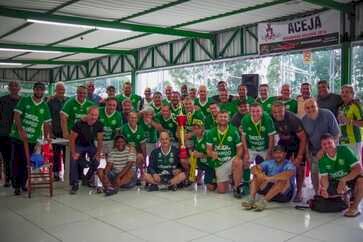 Evento festivo celebra a história do Ypiranga no campo do Acejá!