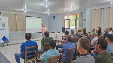 Secretaria da Fazenda de Ipiranga do Suo orienta produtores rurais sobre nota fiscal eletrônica