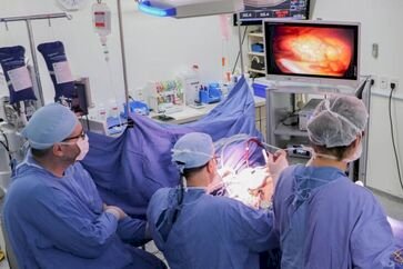 Centro cardiológico do Hospital São Vicente é um dos mais completos do RS