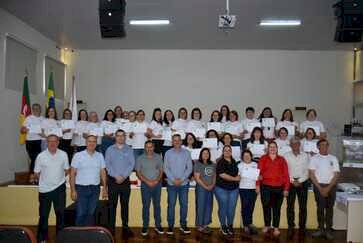 SUTRAF - ENCERRAMENTO DO PROJETO MAIS SAÚDE -6° ETAPA