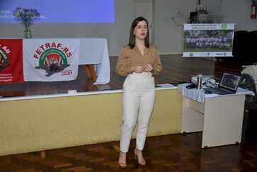 SUTRAF - ENCERRAMENTO DO PROJETO MAIS SAÚDE -6° ETAPA