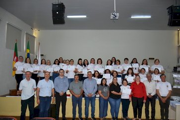 Encerramento do Projeto Mais Saúde na Agricultura Familiar valoriza o papel das mulheres agricultoras