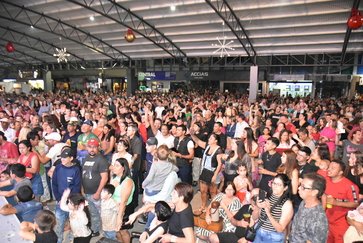 Uma noite de emoção e conquistas marca o  aniversário de 90 anos do município