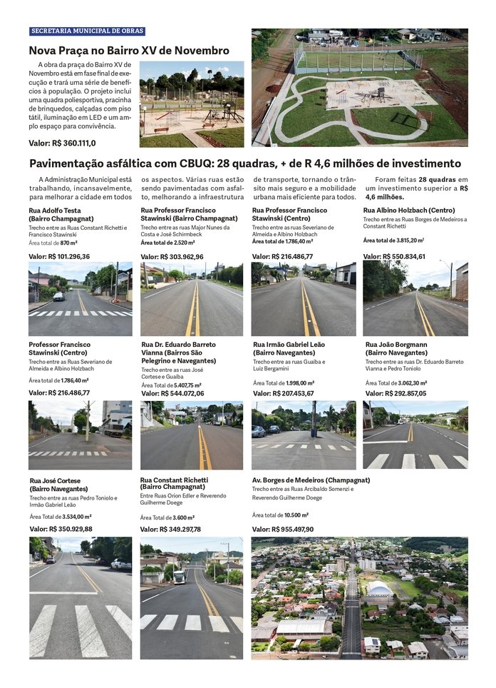 Prestação de Contas do Município de Getúlio Vargas  - Página 02