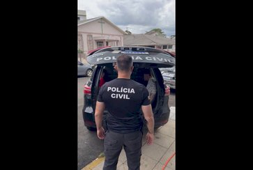 Operação combate extorsão contra motoristas de aplicativo em Erechim