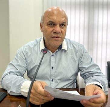 Câmara de Vereadores de Getúlio Vargas aprova indicação para instalação de placas de sinalização na Rua Luiz Bellé