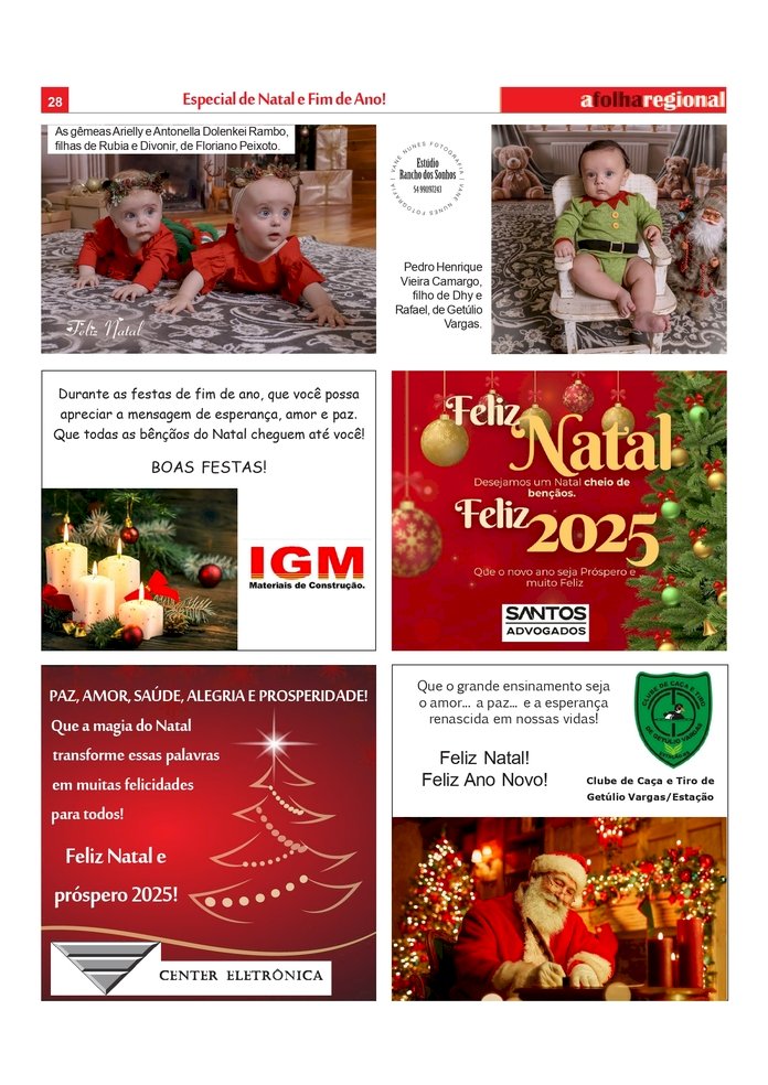 ESPECIAL NATAL 2024