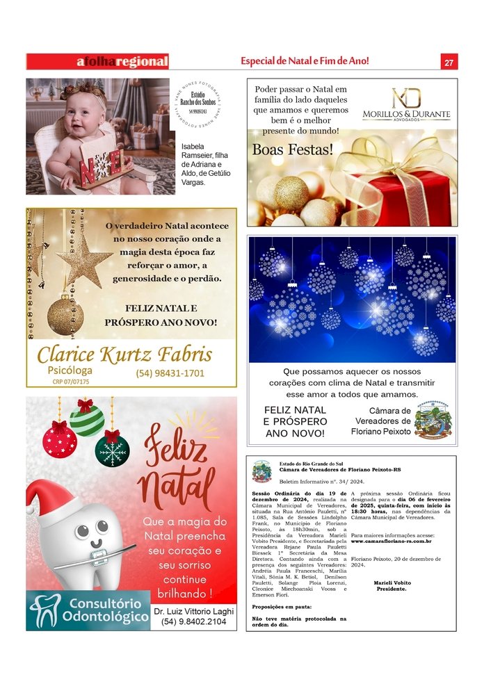 ESPECIAL NATAL 2024.