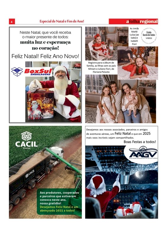 ESPECIAL  NATAL 2024