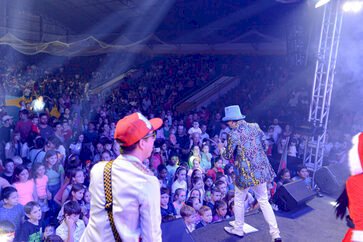 Ipiranga do Sul recebe Papai Noel no Natal da Família