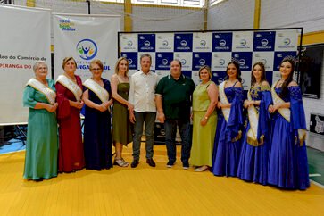 Ipiranga do Sul recebe Papai Noel no Natal da Família