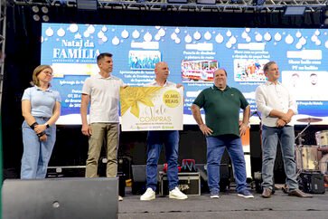 Campanha “Compre em Ipiranga do Sul e Ganhe Prêmios 2024” sorteou R$ 50 mil