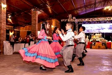 Machadinho inaugura Centro de Tradições Gaúchas e celebra avanços históricos no desenvolvimento local