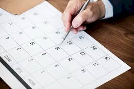 Governo divulga calendário de feriados e pontos facultativos para 2025; veja lista