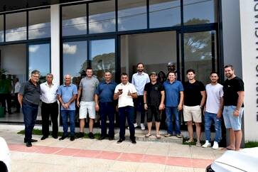 Centro de Informações Turísticas é inaugurado em Machadinho e promete fortalecer o turismo local