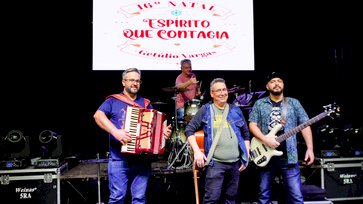 Encerrado o 16º Natal Espírito que Contagia e 90 anos de  Getúlio Vargas: celebrações e magia natalina