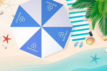 Banrisul promove um verão de experiências  e diversão no litoral gaúcho