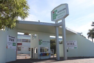 IFRS contrata bolsistas de apoio à inclusão