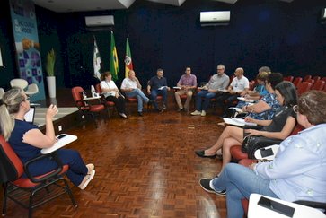 Hospinorte realiza primeira reunião do ano com hospitais associados