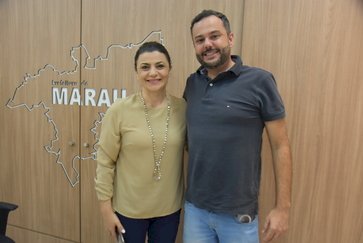 Getúlio Vargas realiza visita de benchmarking a Marau  para conhecer projeto de Karatê referência no Brasil