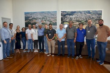 Prefeitura de Getúlio Vargas avança na modernização administrativa com apoio da Governança Brasil
