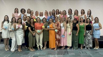 Colegiado de Primeiras-damas elege nova presidente