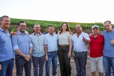 Sonho da ligação asfáltica em Entre Rios do Sul está mais perto de se tornar realidade