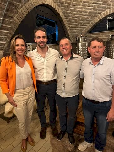 Sonho da ligação asfáltica em Entre Rios do Sul está mais perto de se tornar realidade