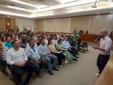 Com reclamações sobre pedágios, audiência pública em Passo Fundo discute concessão de rodovias