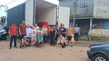 SUTRAF-AU e Cooperfamília já entregaram mais de 100 toneladas de alimentos por meio do PAA