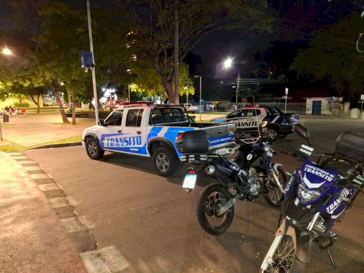 Operação da BM e Guarda de Trânsito termina com 52 autuações