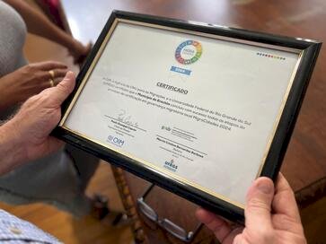 Erechim recebe certificação Migracidades