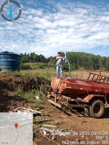 Entre Rios do Sul: Governo Municipal acompanha impactos da estiagem e avalia decretação de emergência